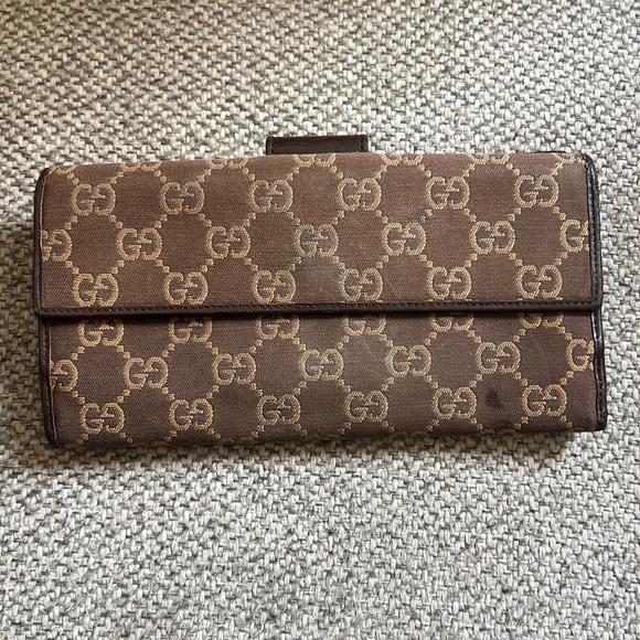 Gucci Wallet - Picture 2 of 5